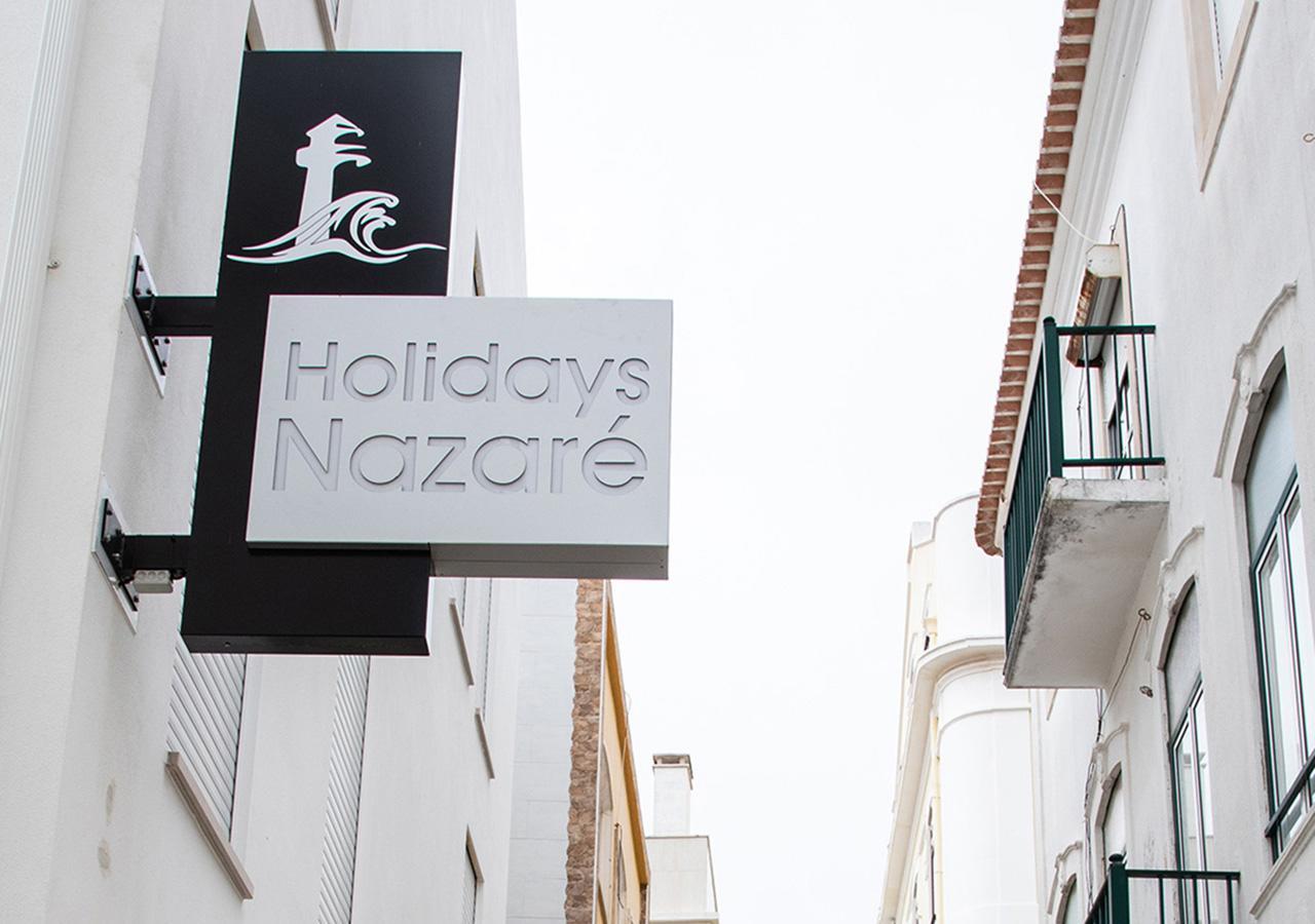 Real Holidays Nazaré Exteriér fotografie